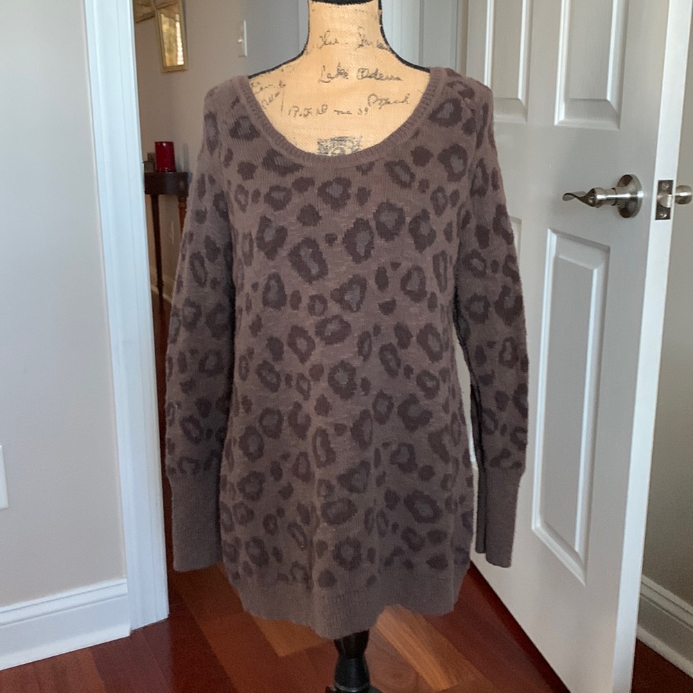 Edge by Jen Rade sweater.